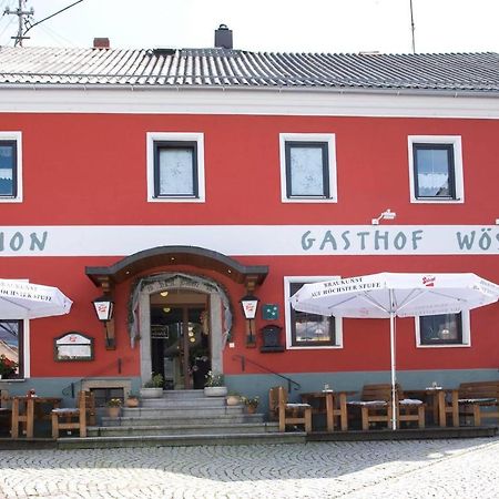 Gasthof Woesner Munzkirchen エクステリア 写真