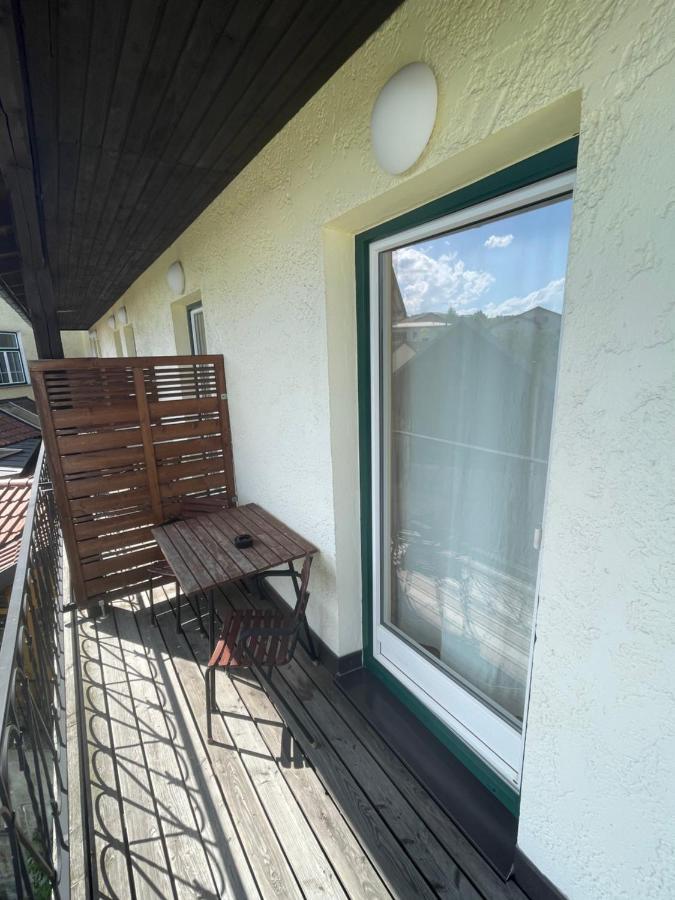 Gasthof Woesner Munzkirchen エクステリア 写真